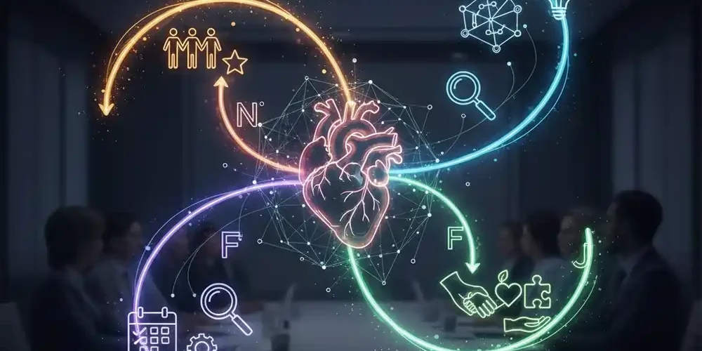 ENFJ тип личности