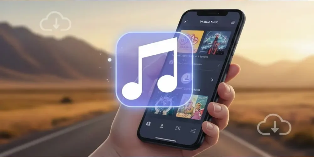 Скачать музыку с ютуба