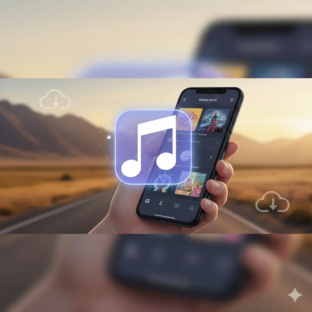 Скачать музыку с ютуба