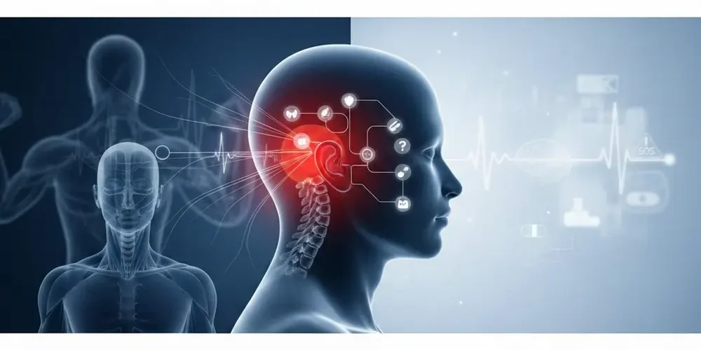 Почему болит затылок