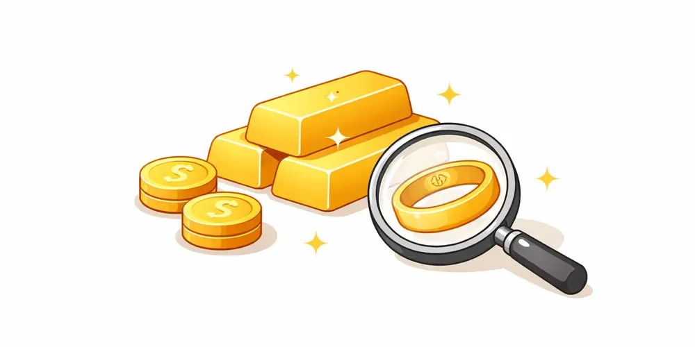 Проба золота что значит